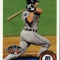2011 Topps Update US14 Alex Avila