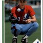 1991 Upper Deck 538 Chris Nabholz