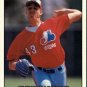 1992 Donruss 170 Chris Nabholz