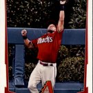 2012 Bowman 33 Chris Young 2012 Bowman 33 Chris Young
