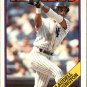 1988 Topps 335 Claudell Washington