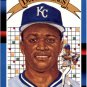 1988 Donruss 5 Danny Tartabull DK