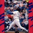 1990 Classic Update T37 Eddie Murray 1990 Classic Update T37 Eddie Murray