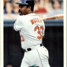 1997 Score 328 Eddie Murray CL