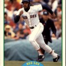 1989 Score 9 Ellis Burks 1989 Score 9 Ellis Burks