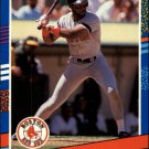 1991 Donruss 235 Ellis Burks 1991 Donruss 235 Ellis Burks