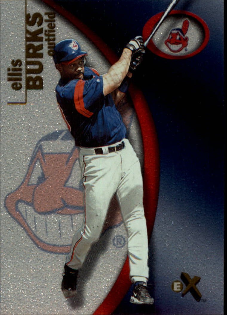 2001 E-X 64 Ellis Burks