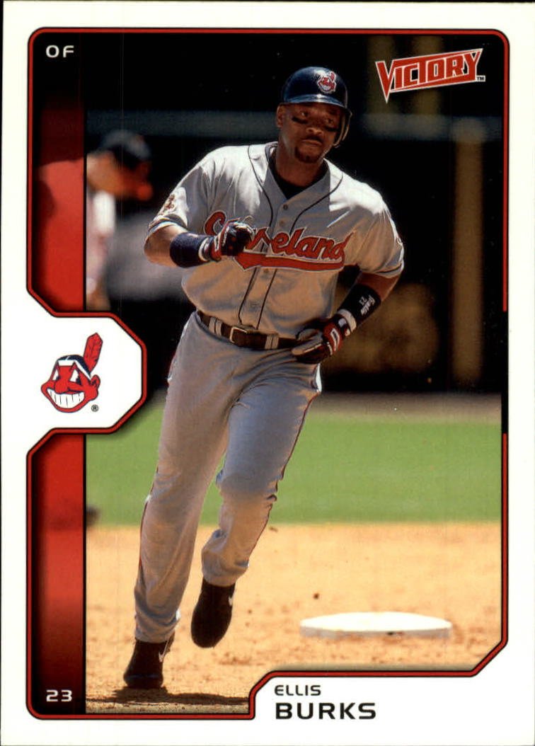 2002 Upper Deck Victory 71 Ellis Burks