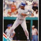 1989 Donruss Grand Slammers (Blue to Purple Border) #9 Franklin Stubbs 1989 Donruss Grand Slammers (Blue to Purple Border) #9 Franklin Stubbs