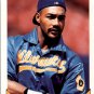 1993 Topps 124 Franklin Stubbs