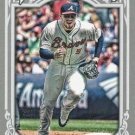 2013 Topps Gypsy Queen 47 Freddie Freeman 2013 Topps Gypsy Queen 47 Freddie Freeman