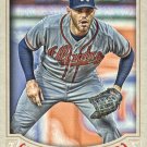 2016 Topps Gypsy Queen 8A Freddie Freeman/Gray jersey 2016 Topps Gypsy Queen 8A Freddie Freeman/Gray jersey