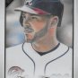 2019 Topps Gallery 136 Freddie Freeman