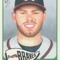 2019 Topps Gallery Heritage HT3 Freddie Freeman