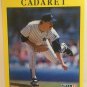 1991 Fleer 658 Greg Cadaret
