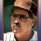 1990 Topps 231 Jack McKeon MG