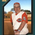 2001 Topps 332 Jack McKeon MG
