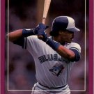 1988 Score 8 Jesse Barfield 1988 Score 8 Jesse Barfield