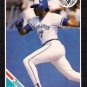 1989 Donruss Grand Slammers 11 Jesse Barfield