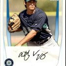 2011 Bowman Prospects BP14 Anthony Vasquez