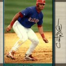 2000 Bowman 195 Carlos Pena 2000 Bowman 195 Carlos Pena
