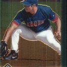 2001 Topps Chrome Traded T187 Carlos Pena