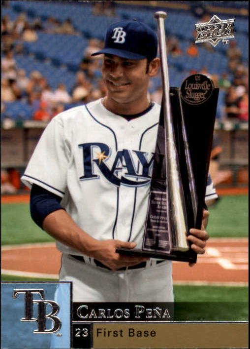 2009 Upper Deck 363 Carlos Pena