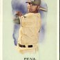 2010 Topps Allen and Ginter 304 Carlos Pena SP