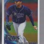 2010 Topps Chrome 101 Carlos Pena