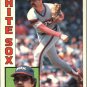1984 Topps 541 Dennis Lamp