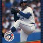 1986 Donruss 626 Dennis Lamp