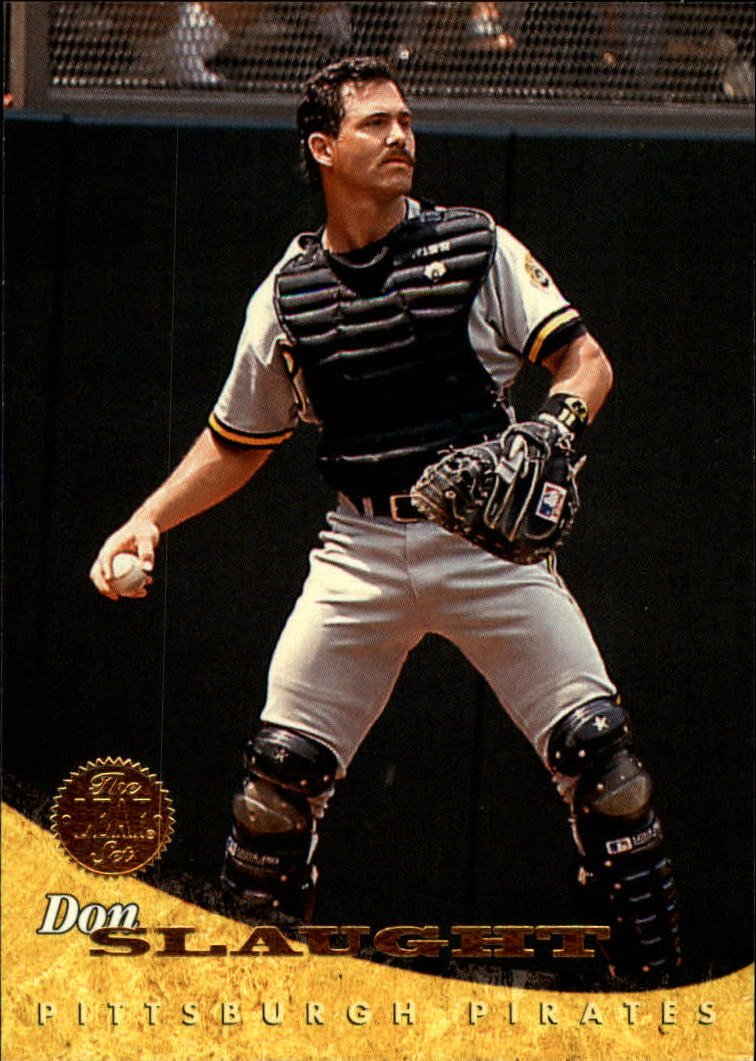 1994 Leaf 135 Don Slaught