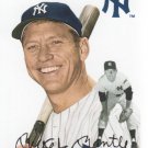 2012 Topps Archives 22 Mickey Mantle 2012 Topps Archives 22 Mickey Mantle