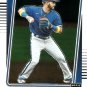 2021 Donruss Optic 84 Anderson Tejeda RR RC