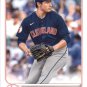 2022 Topps 217 Eli Morgan RC