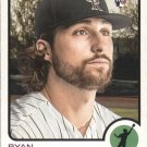 2022 Topps Heritage 112 Ryan Vilade RC