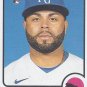 2022 Topps Heritage 192 Emmanuel Rivera RC