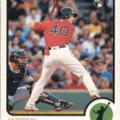 2022 Topps Heritage 211 Jarren Duran RC