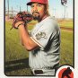 2022 Topps Heritage 214 Tony Santillan RC