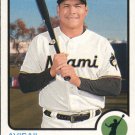 2022 Topps Heritage 252 Avisail Garcia 2022 Topps Heritage 252 Avisail Garcia