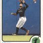2022 Topps Heritage 334 Bryan De La Cruz RC