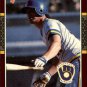 1987 Donruss Opening Day 49 Bill Schroeder