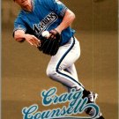1999 Ultra Gold Medallion 108 Craig Counsell