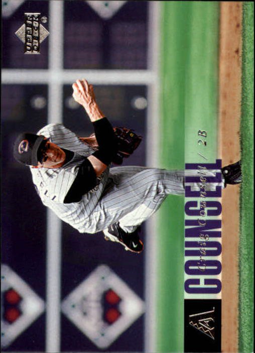 2006 Upper Deck 25 Craig Counsell
