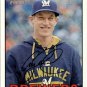 2016 Topps Heritage 280 Craig Counsell MG