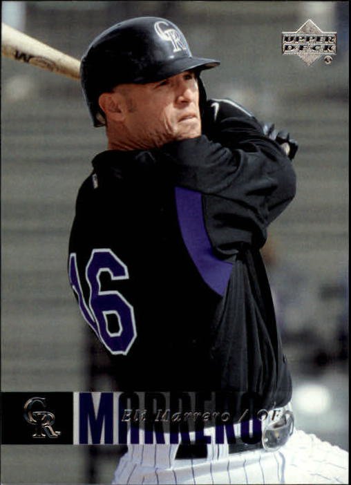 2006 Upper Deck 596 Eli Marrero
