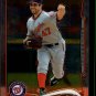 2014 Topps Chrome 195 Gio Gonzalez
