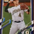 2021 Topps Walmart Royal Blue 442 Jake Lamb 2021 Topps Walmart Royal Blue 442 Jake Lamb