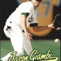 1997 Ultra Gold Medallion 112 Jason Giambi