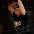 1999 Metal Universe 138 Jason Giambi